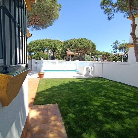 Villa Corvina Chiclana de la Frontera Exterior photo