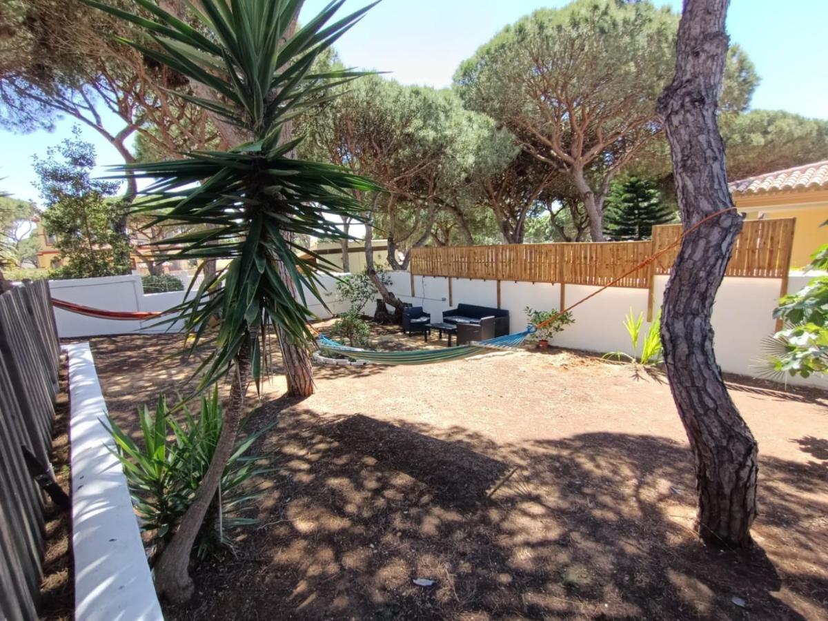 Villa Corvina Chiclana de la Frontera Exterior photo