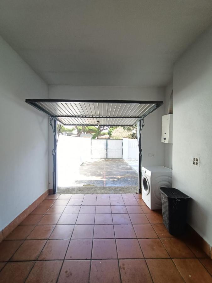 Villa Corvina Chiclana de la Frontera Exterior photo