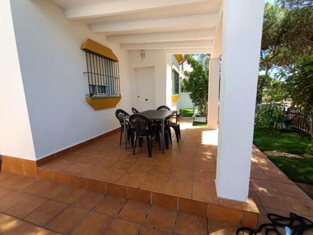 Villa Corvina Chiclana de la Frontera Exterior photo
