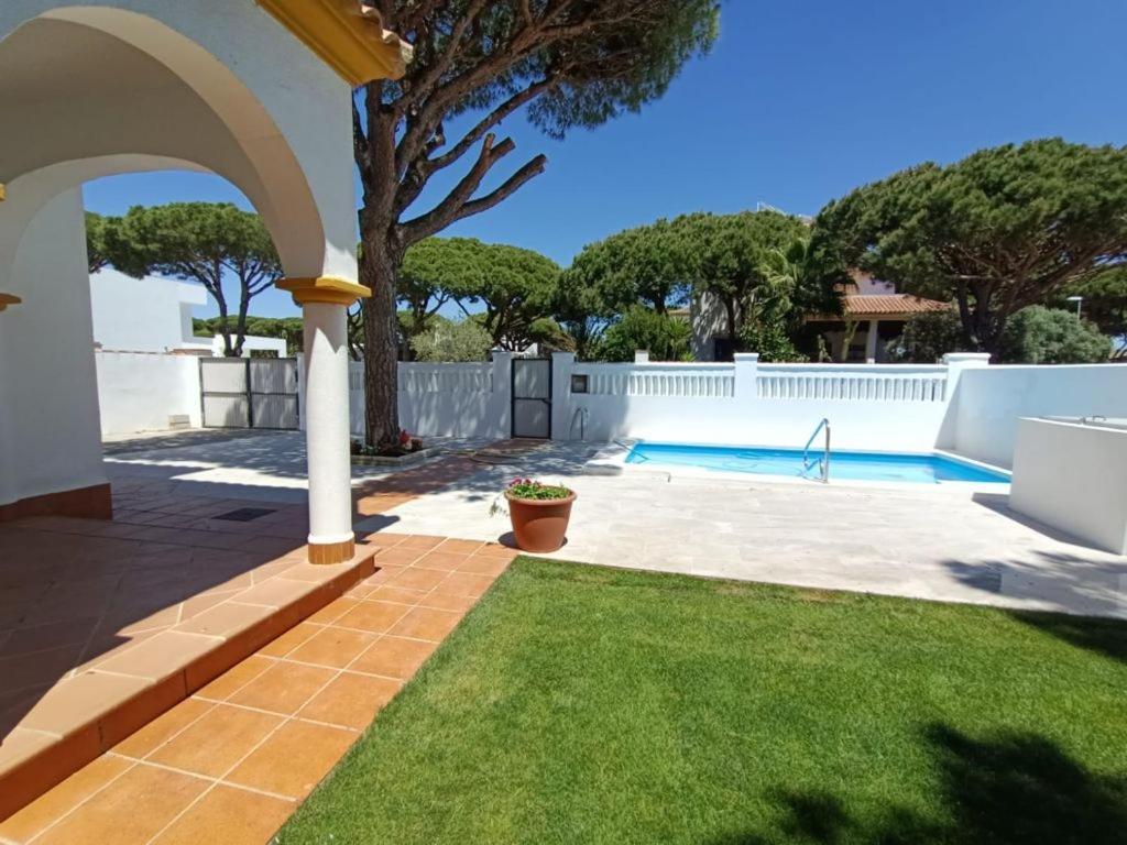Villa Corvina Chiclana de la Frontera Exterior photo
