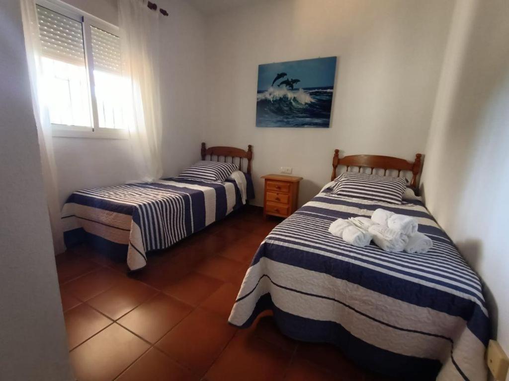 Villa Corvina Chiclana de la Frontera Exterior photo