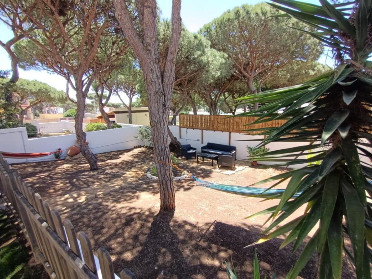 Villa Corvina Chiclana de la Frontera Exterior photo
