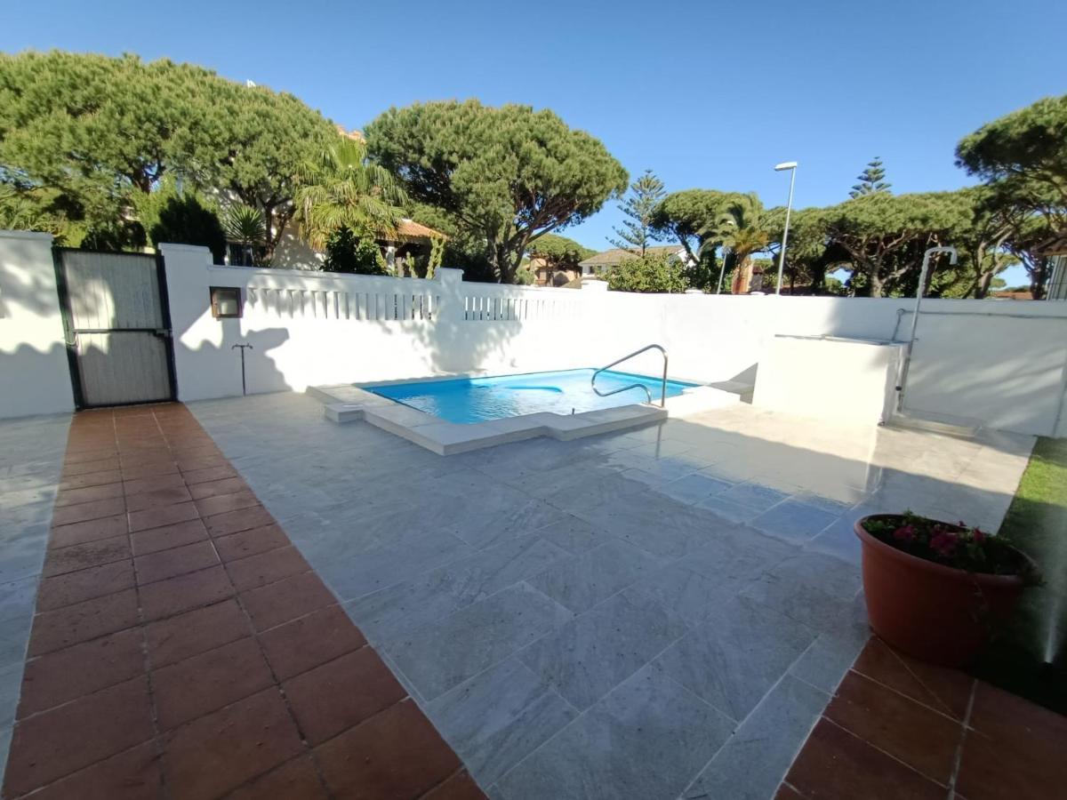 Villa Corvina Chiclana de la Frontera Exterior photo